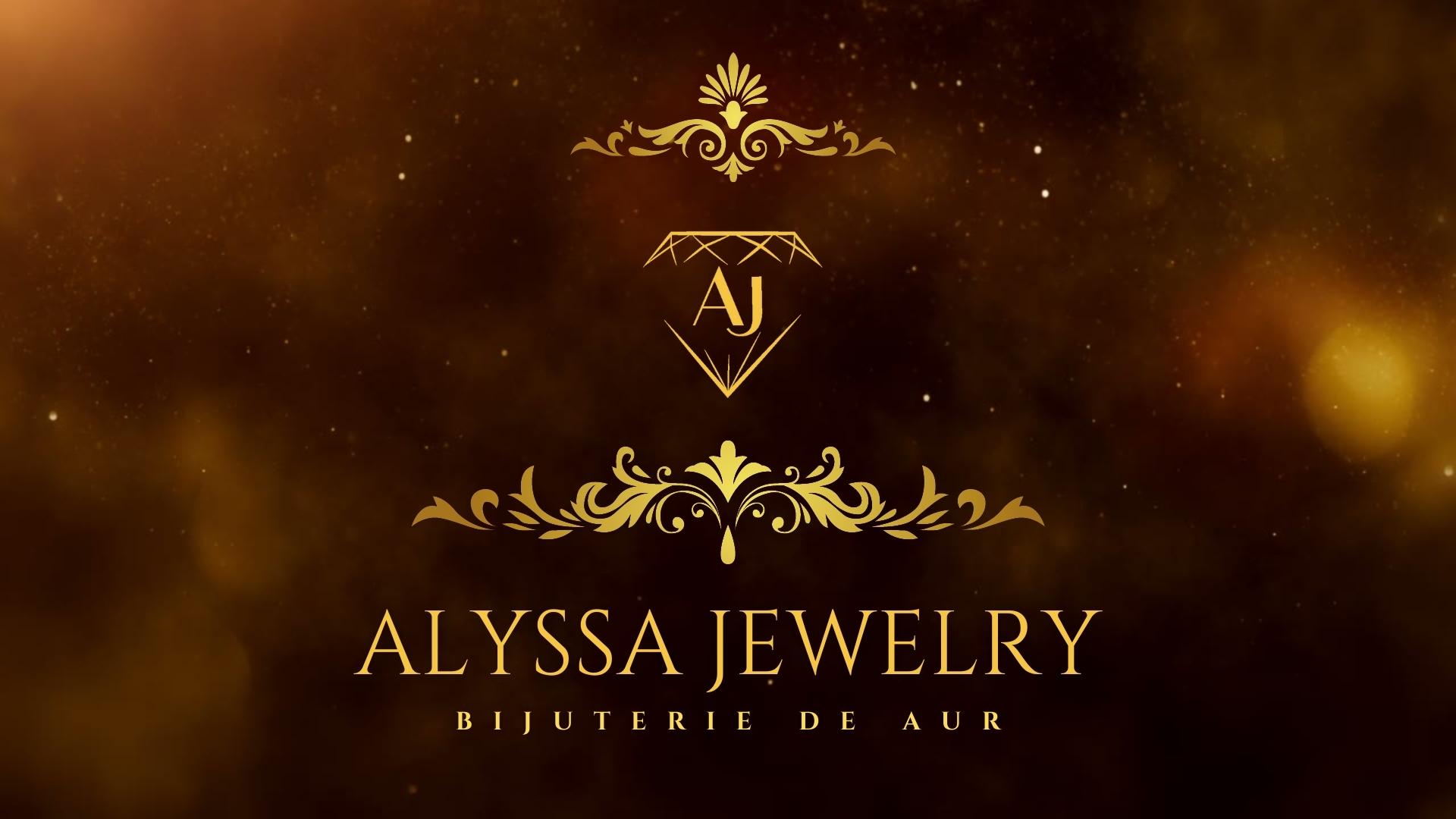 Alyssa Jewelry - Bijuterie de aur